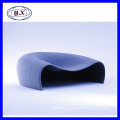 FRP /GRP Corner Couch Low Bar Stool